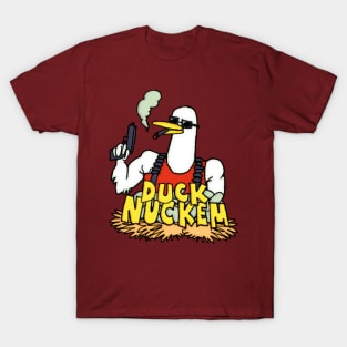 Duck Nuckem T-Shirt